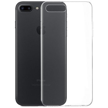Силиконов гръб Apple iPhone 7/8 Plus slim Прозрач