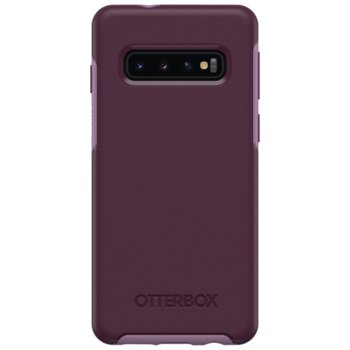 Otterbox Symmetry for Galaxy S10 77-61327 purple