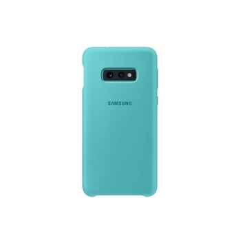 Silicone cover for Galaxy S10e EF-PG970TGEGWW