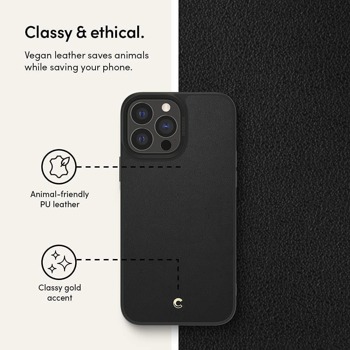 Spigen Cyrill Leather Brick Case ACS03581