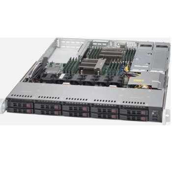 SuperMicro SuperServer 1029P-WTR