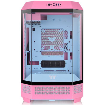 Thermaltake Tower 300 Bubble Pink CA-1Y4-00SAWN-00