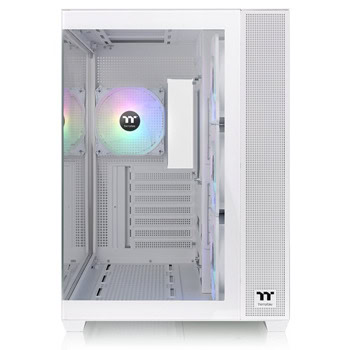 Thermaltake View 380 TG ARGB Snow CA-1Z2-00M6WN-00