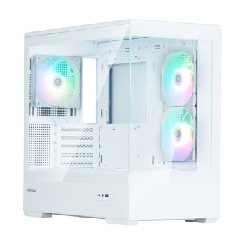 zalman p30 white v2