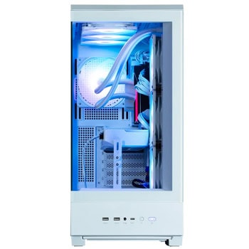 Zalman P50 DS White ZM-P50-DS-WH