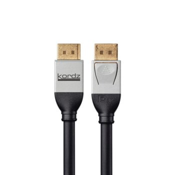 Kordz PRO Series 8K DisplayPort Cable K25043-0200