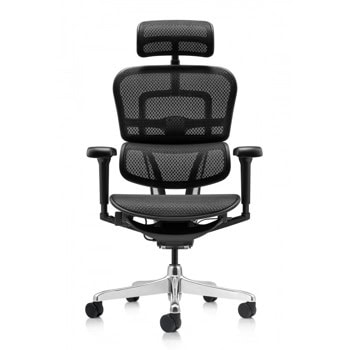 Antares Ergohuman Ultra Black | JAR Computers Antares Ergohuman Ultra Black