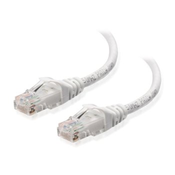 Пач кабел RJ45, UTP, 5м, сив | JAR Computers Кабел за компютър RJ45 - 5м