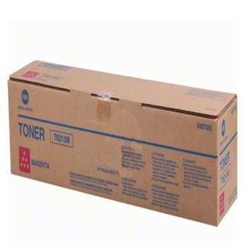 КАСЕТА ЗА KONICA MINOLTA BIZHUB C203/C253 - Magenta - TN213M -  P№ A0D7352 - заб.: 19000k | JAR Computers КАСЕТА ЗА KONIKA MINOLTA BIZHUB C203/C253 Magenta