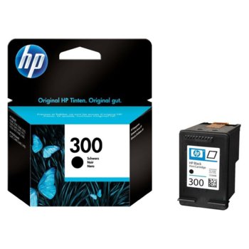 Касета HP Deskjet D2560 - Black - (300) - P№ CC640EE - заб.: 4ml капацитет | JAR Computers Касета HEWLETT PACKARD Deskjet D2560 - Black - 4ml