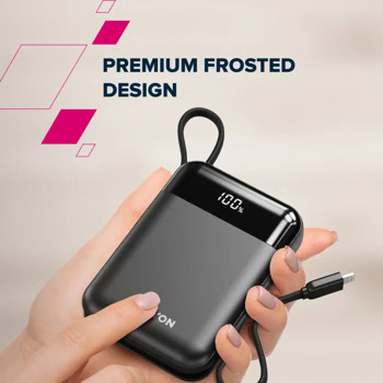 Canyon OnPower 204 Black CNS-CPB204B