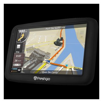 Prestigio GeoVision 5055 iGO