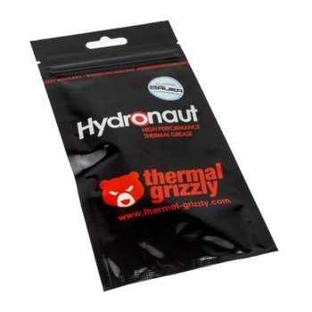 Thermal Grizzly Hydronaut, 1g, Черен