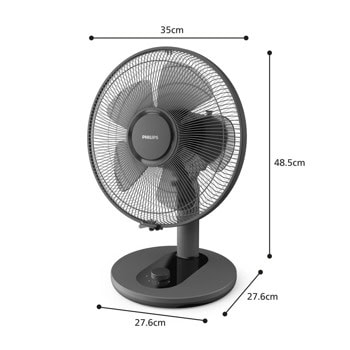 настолен вентилатор philips cx1030/01 | JAR Computers настолен вентилатор philips cx1030/01