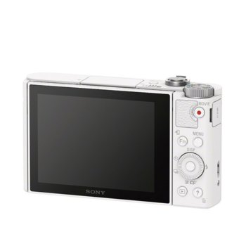 Sony Cyber Shot DSC-WX500 white