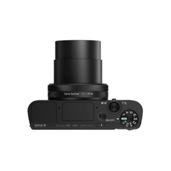 Sony RX100 IV + Sony SD 64GB UHS-1 Class 10