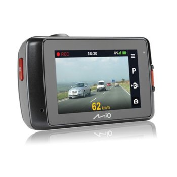 MIO MiVue 688, автомобилна камера, Full HD, 2.7" (6.86 cm) LCD дисплей, 1.8 Mpix, Micro SD, G-Sensor, Sony sensor | JAR Computers MIO MiVue 688 1080p SONY Sensor DashCam
