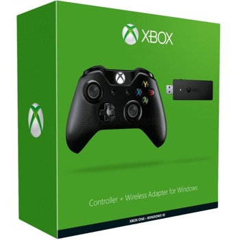 Xbox Controller + Wireless Adapter 4N7-00002