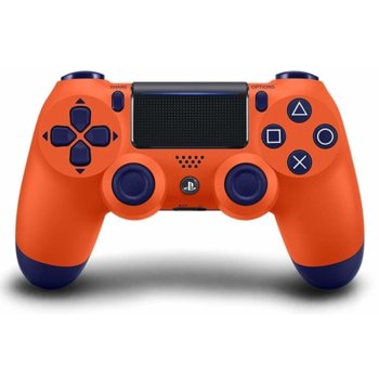 PlayStation DualShock 4 V2 Sunset Orange