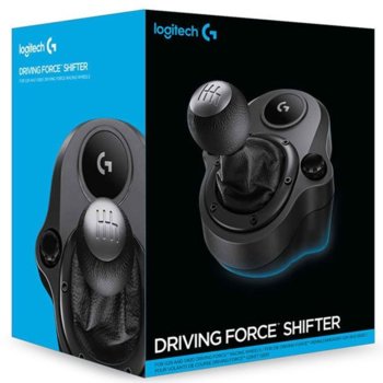 Logitech Shifter Driving Force G29 Мостра | JAR Computers Logitech Shifter Driving Force G29 Мостра