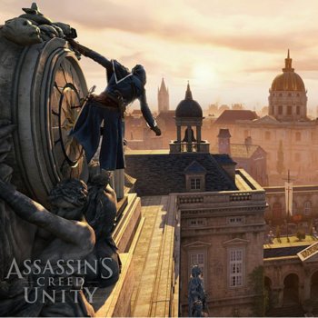 Assassins Creed: Unity Notre Dame Edition