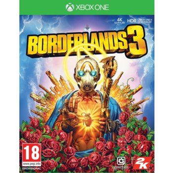 Игра за конзола Borderlands 3, за Xbox One | JAR Computers Borderlands 3 (Xbox One)
