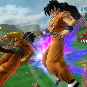 Dragon Ball Z: Ultimate Tenkaichi