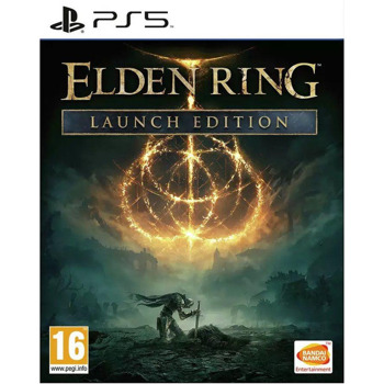 Игра за конзола Elden Ring - Launch Edition, за PS5 | JAR Computers Elden Ring - Launch Edition PS5
