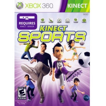 Kinect Sports