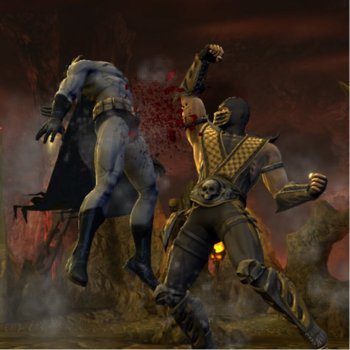 Mortal Kombat vs. DC Universe