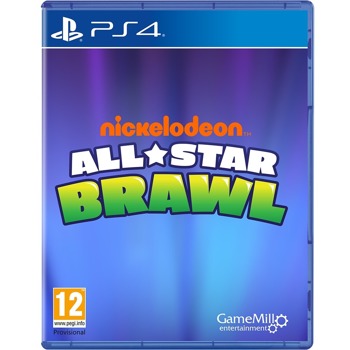 Nickelodeon: All Star Brawl PS4