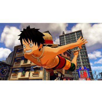 One Piece World Seeker-Collectors Edition Xbox One