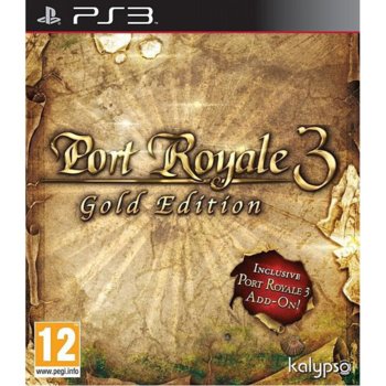 Port Royale 3 Gold Edition