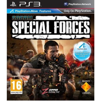 SOCOM: Special Forces