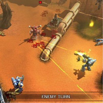 Warhammer 40.000: Squad Command