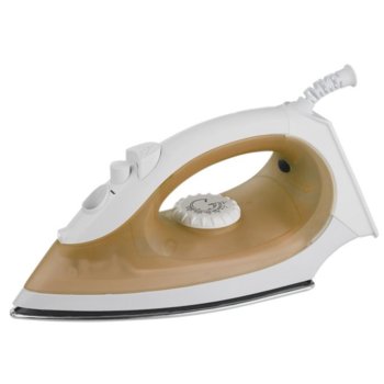 Ютия Sapir SP 1050 AK, парна, 1600W, оранжевo/бяла | JAR Computers Sapir SP 1050 AK, оранжево/бяла