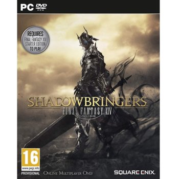 Final Fantasy XIV Shadowbringers Standard PC