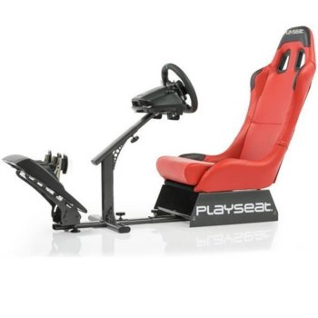 Геймърски стол Playseat Evolution Red Edition