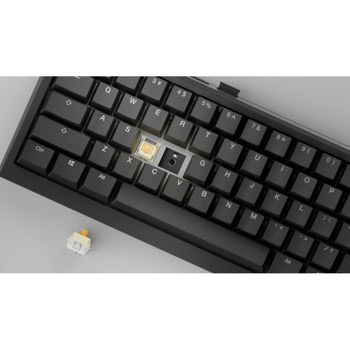 Клавиатура Ducky One X Mini черна