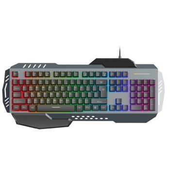 Everest Rampage KB-R79 Rainbow Gaming Q