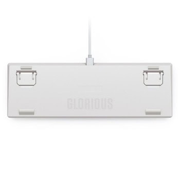 Glorious GMMK 2 Compact 65% White Fox Switch US