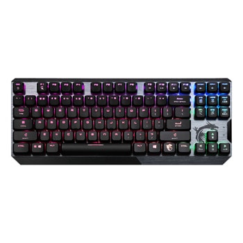 MSI VIGOR GK50 LOW PROFILE TKL