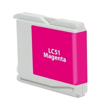 Касета за Canon PIXMA iP7250/MG5450/MG6350 - 51M-Xl - Magenta - заб: 650k | JAR Computers Canon (51M-Xl) Magenta