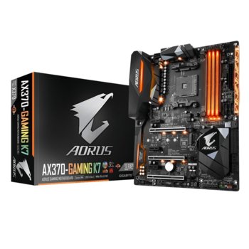 Gigabyte AX370 Gaming K7 (Revision 1)