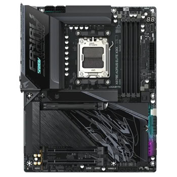 Gigabyte X870E AORUS ELITE X3D | JAR Computers Gigabyte X870E AORUS ELITE X3D