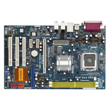 Asrock CONROE945PL-GLAN