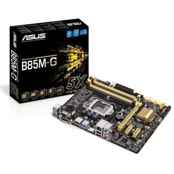 ASUS B85M-G