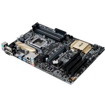 Asus H170-PLUS D3