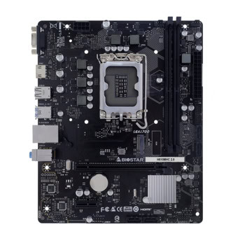 Biostar H610MHC 2.0 | JAR Computers Biostar H610MHC 2.0