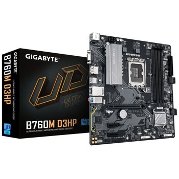 Gigabyte B760M D3HP DDR5